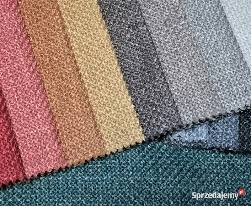 Ottawa tkanina tapicerska plecionka Warszawa