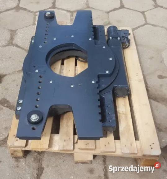 Obrotnica Meyer Iso 2 360 stopni Dywity