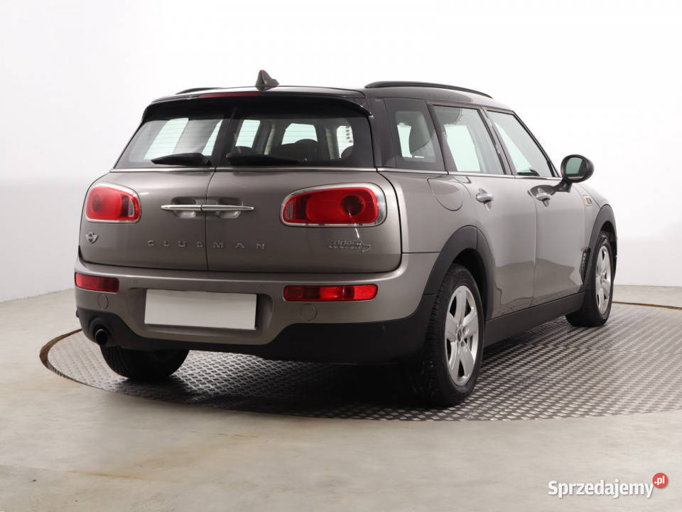 MINI Clubman Cooper D Katowice