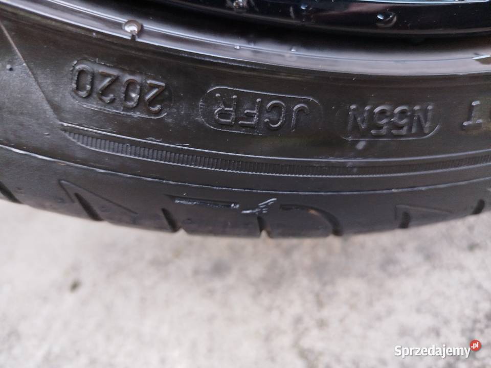 KołaAlufelgi BMW M Pakiet 18 5x112666 mm Pajęczno sprzedam