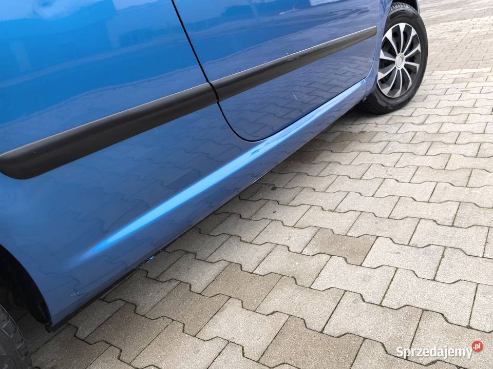 Peugeot 307 GAZ Wspomaganie Opony Całoroczne nieuszkodzony Poznań