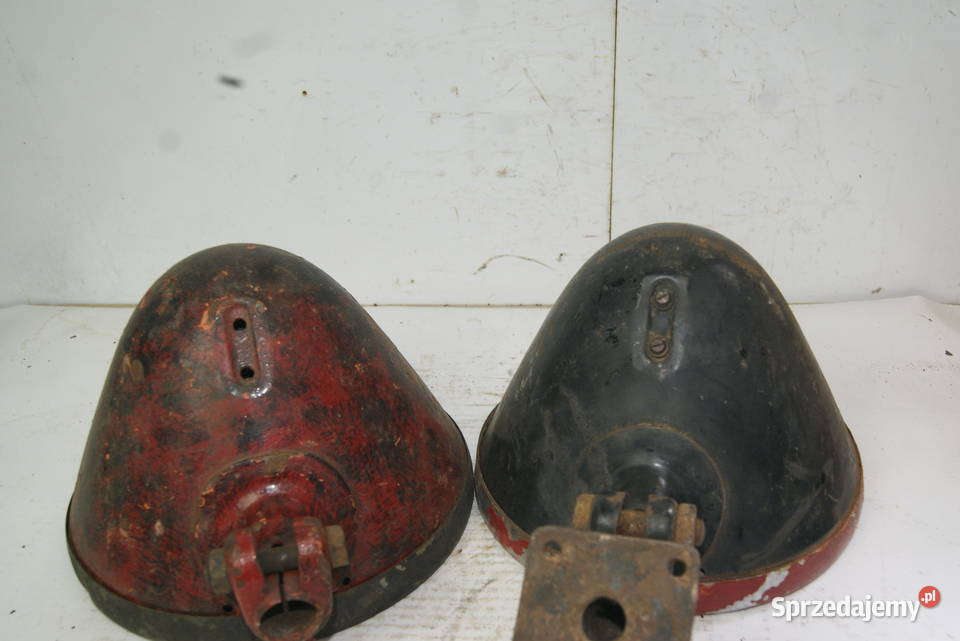 LAMPY FORD CITROEN ADLER TRIUMPH DKW NSU OPEL Rybnik sprzedam