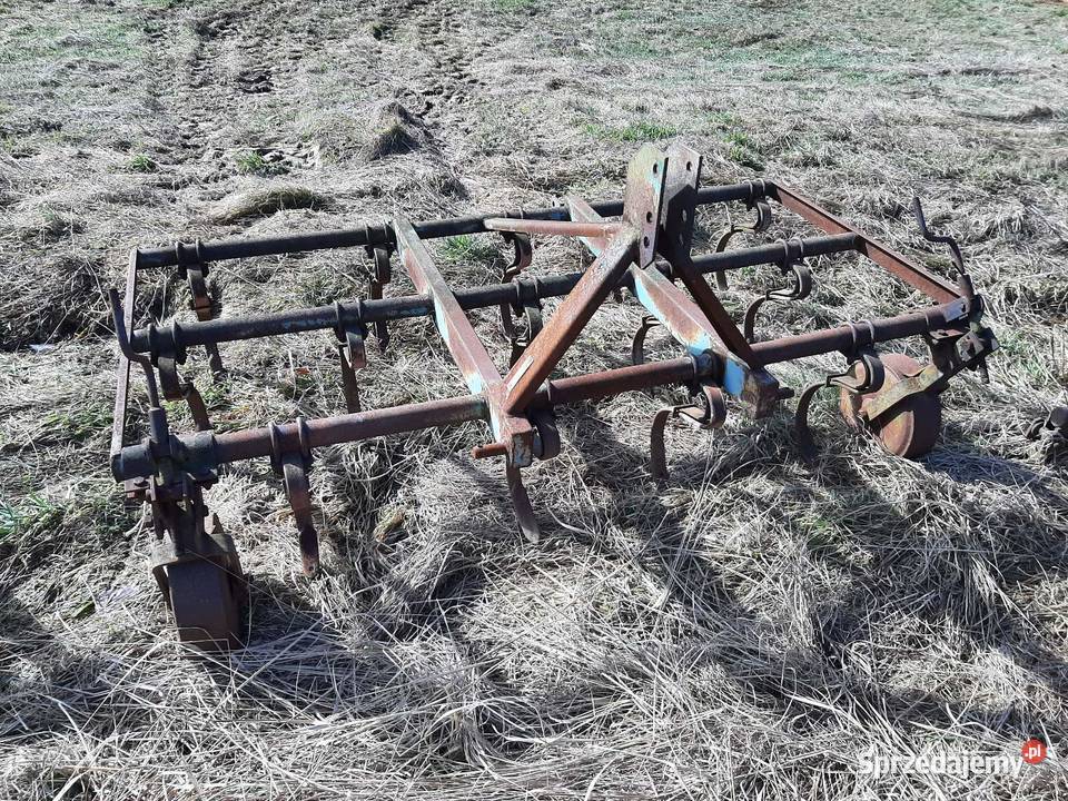 Kultywator 180 do małego ciągnika ursus c330 t25 nieuszkodzony podkarpackie Dębica sprzedam