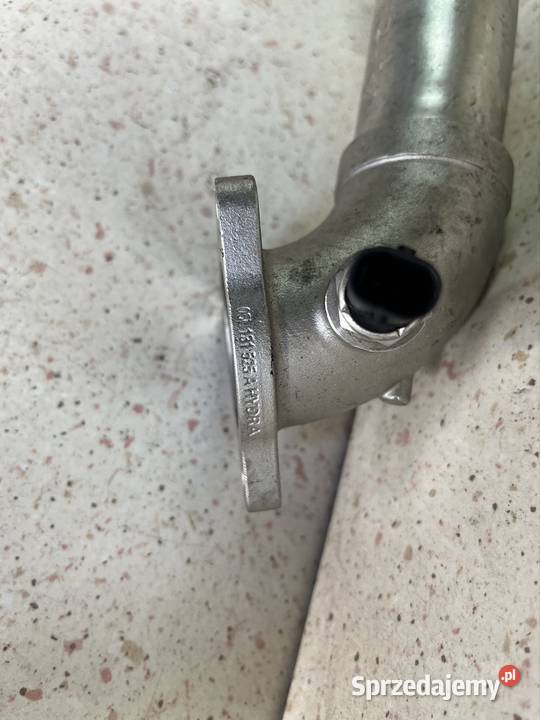 Rura Dolot Turbosprężarki Audi A4B9A5Q5 20 TDI Wschowa sprzedam