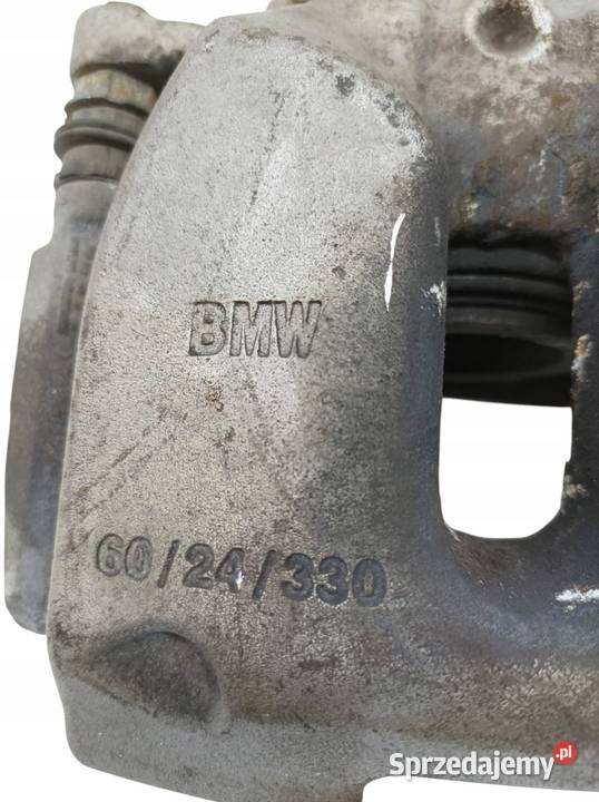ZACISK HAMULCOWY LEWY PRZÓD 20 D TRW Bmw Seria 5