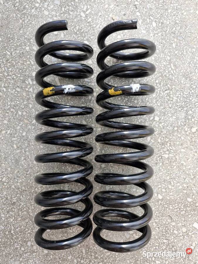 Mercedes 124 Sprężyny tył 1243241104 Części samochodowe Gdańsk