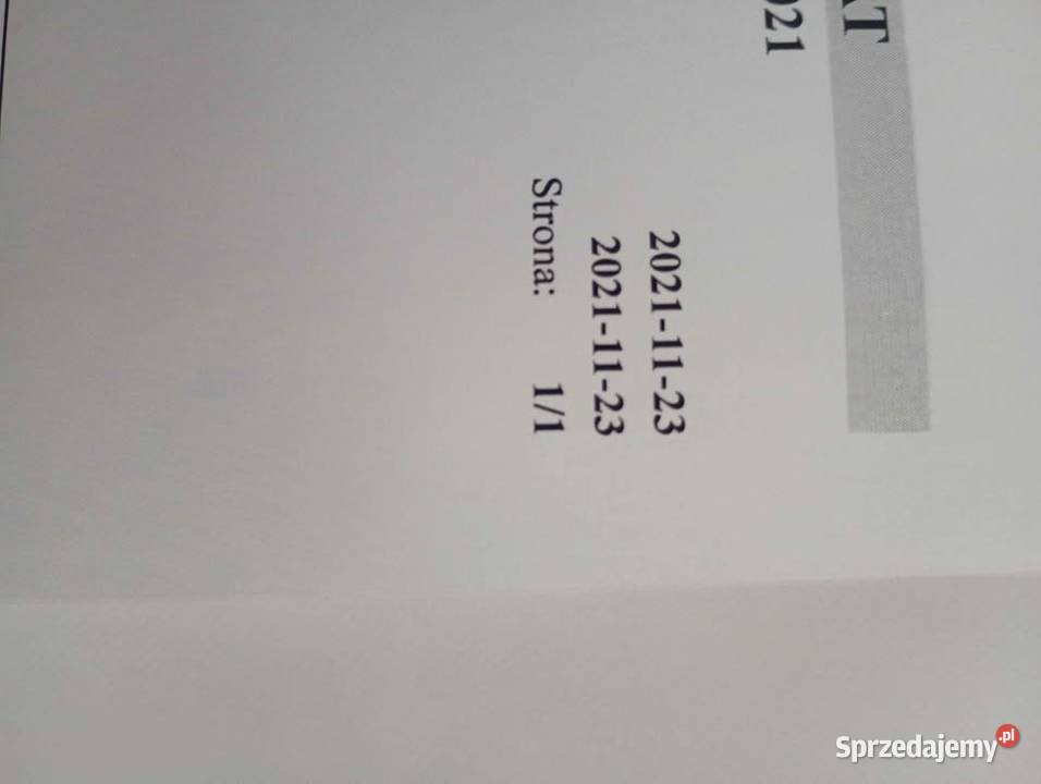 Opryskiwacz 800l 15m Tarnawatka