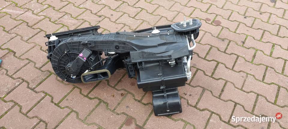 Nagrzewnica komplet JEEP GRAND CHEROKEE WK2 Szczecin