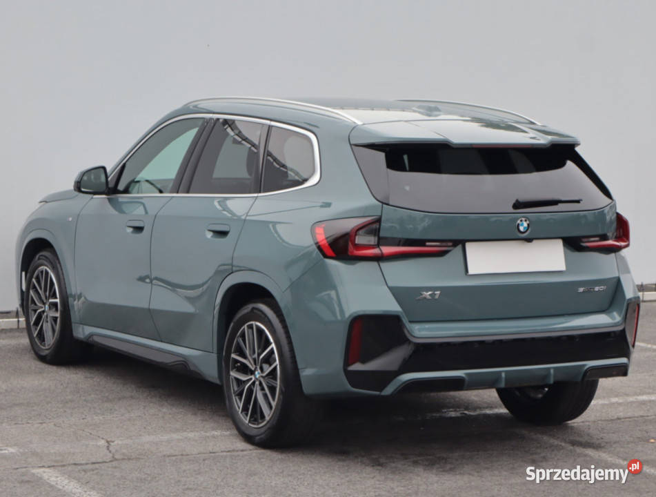 BMW X1 sDrive20i łopatki zmiany biegów Lublin
