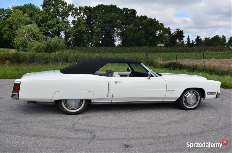 Cadillac Eldorado lubelskie