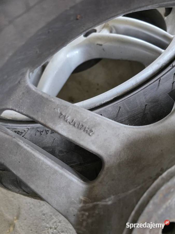 Felgi opel 17r 5x110 omega Średnica 17" Ełk sprzedam