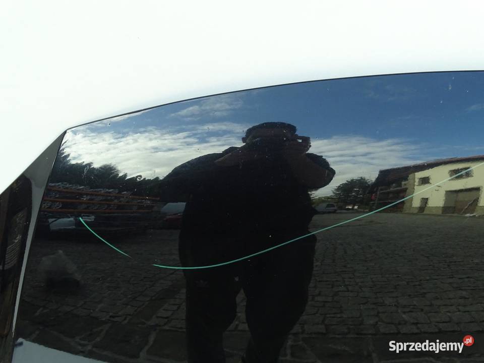 MASKA POKRYWA SILNIKA PRZÓD LC9X VW TIGUAN I 5N osobowe