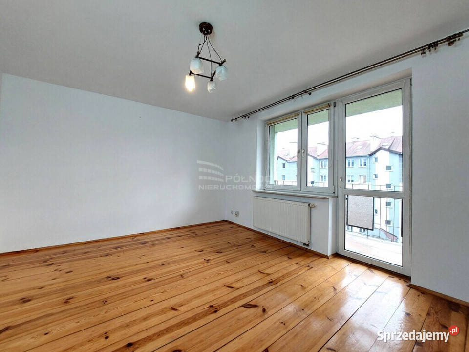 Biała Podlaska Janowska mieszkanie z balkonem