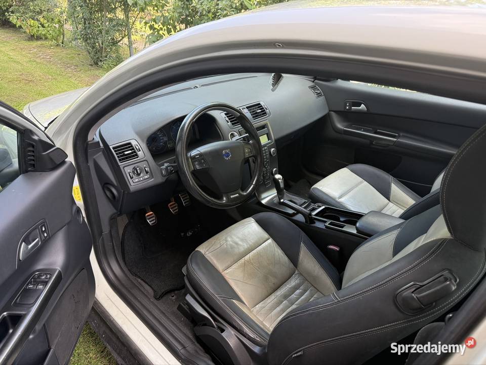 Volvo c30 Rdesign Samochody osobowe Cisie