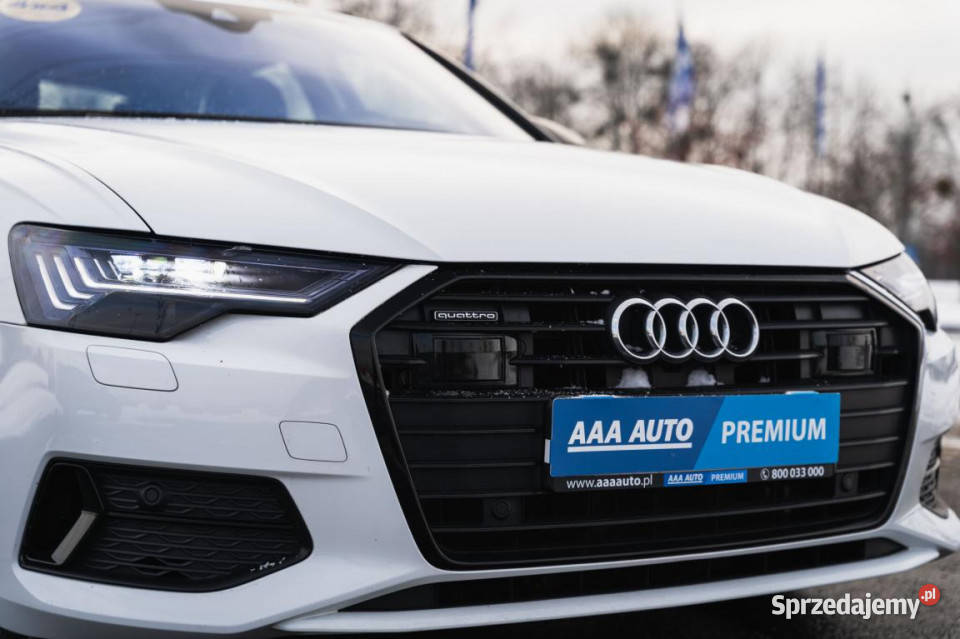 Audi A6 40 TDI wspomaganie kierownicy Zabrze