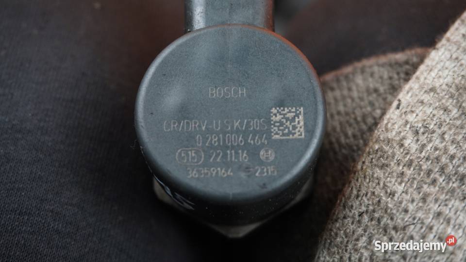 DISCOVERY SPORT FPACE EVOQUE 20 D 17r 150 zawor