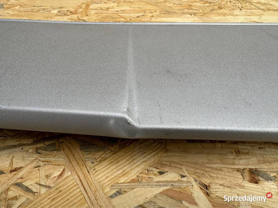 Spoiler zderzaka przód Audi Q5 II 2 sline lift