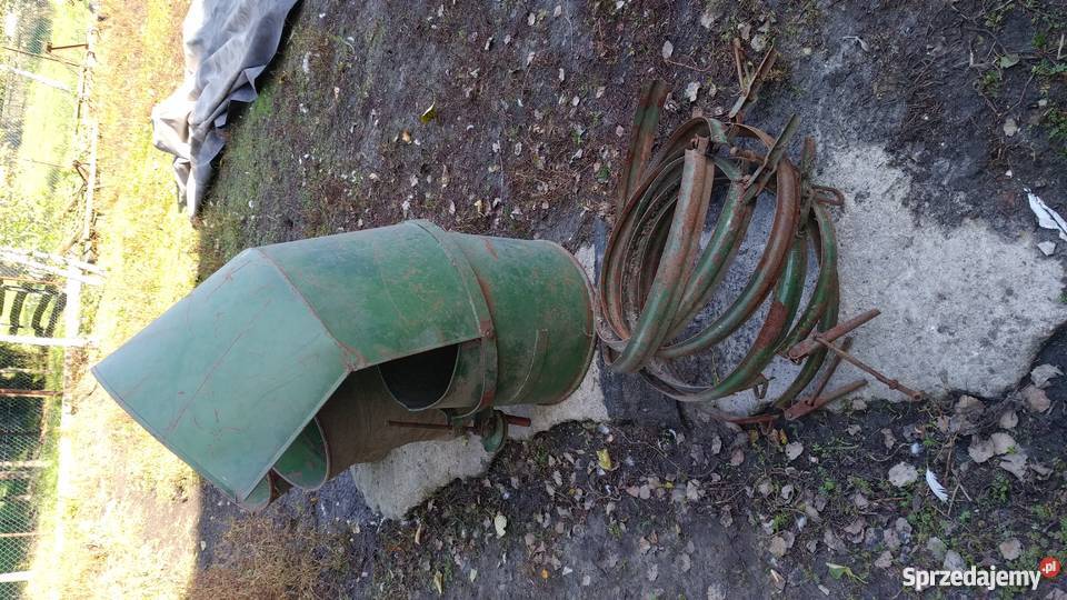 Dmuchawa do siana podkarpackie Mielec