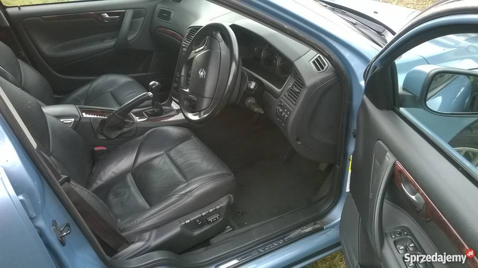 Volvo V70 Lift 24B Plastik Korek Zaślepka