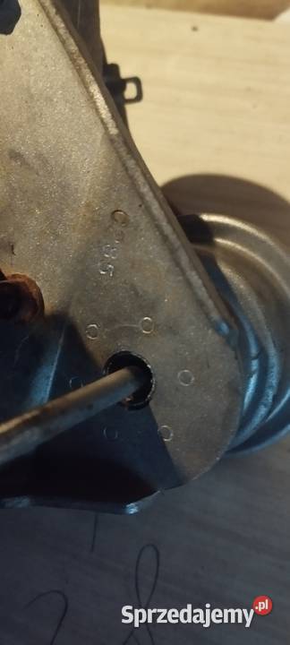 TURBINA Opel Monterey A isuzu Trooper 31 TD moc Wolsztyn