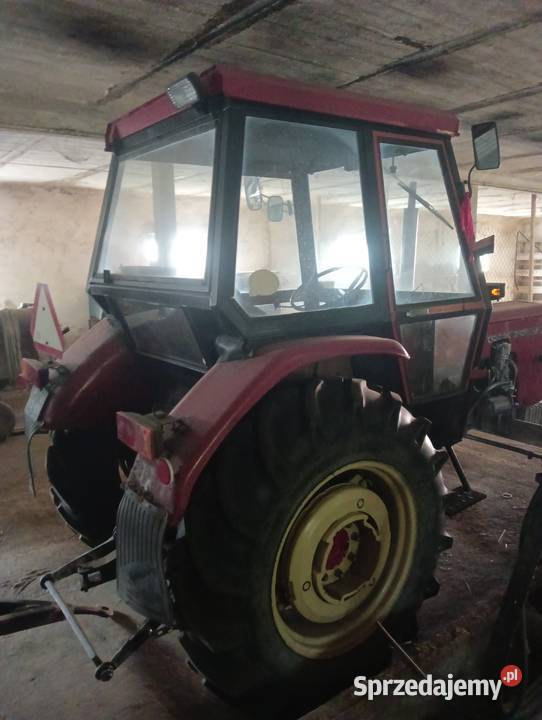Sprzedam URSUS C360 3p Wola Krzysztoporska