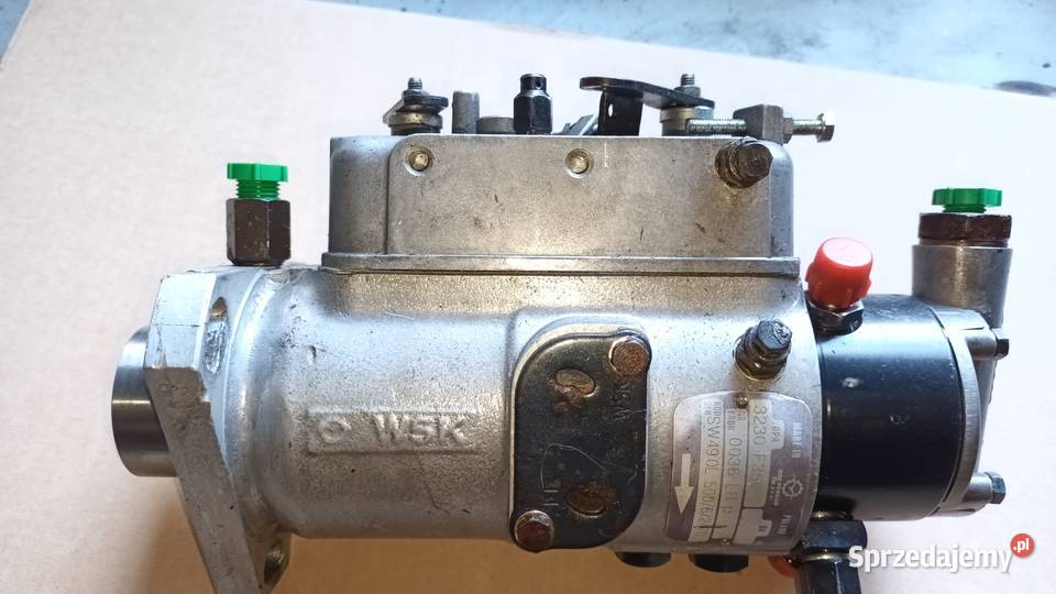 Wsk pompamf 3p 235255135 itp sprzedam zamienie