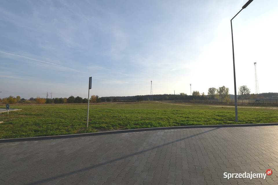 Działka inwestycyjna Nowogród 1581m2 SPRZEDAŻ podlaskie sprzedam