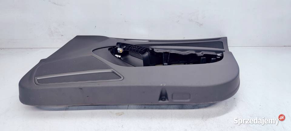 BOCZEK DRZWI P P AUDI A4 B8 8K1867106 MATERIAŁ Przystajń