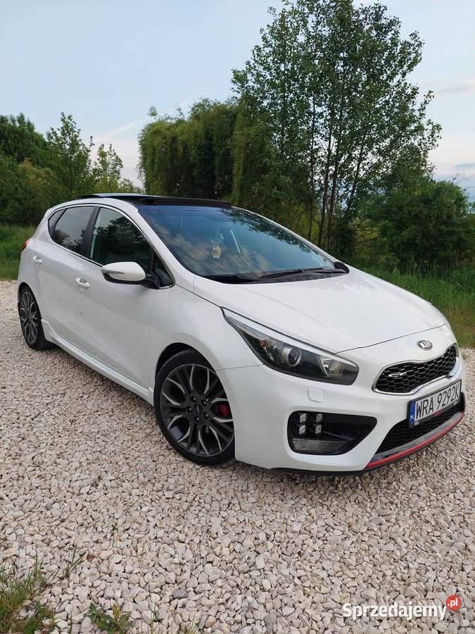 Kia Ceed Gt Mroków