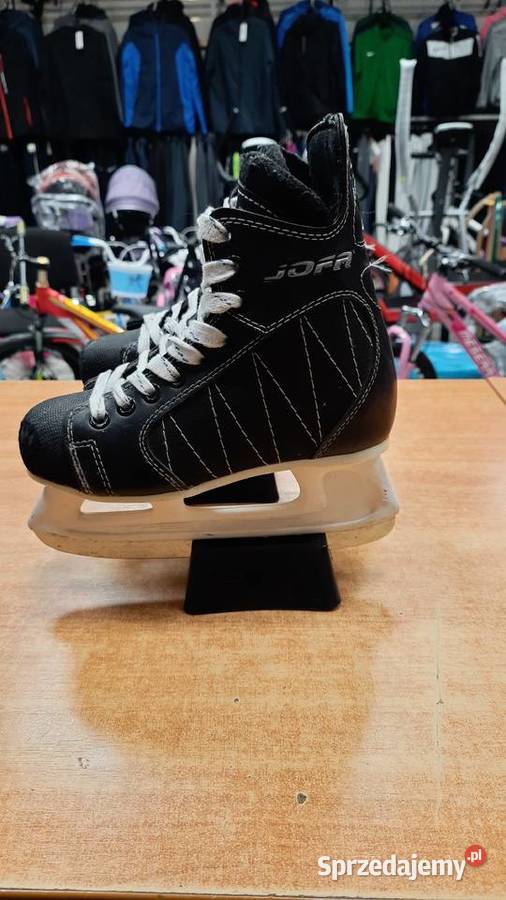Łyżwy hokejowe JOFA rozmiar 34 Łyżwiarstwo i hokej podkarpackie Dębica