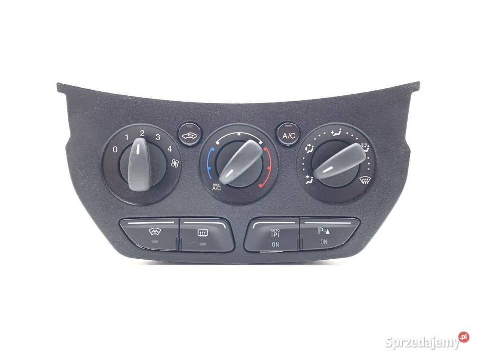 PANEL STEROWANIA NAWIEWU FORD C II AM5T18549