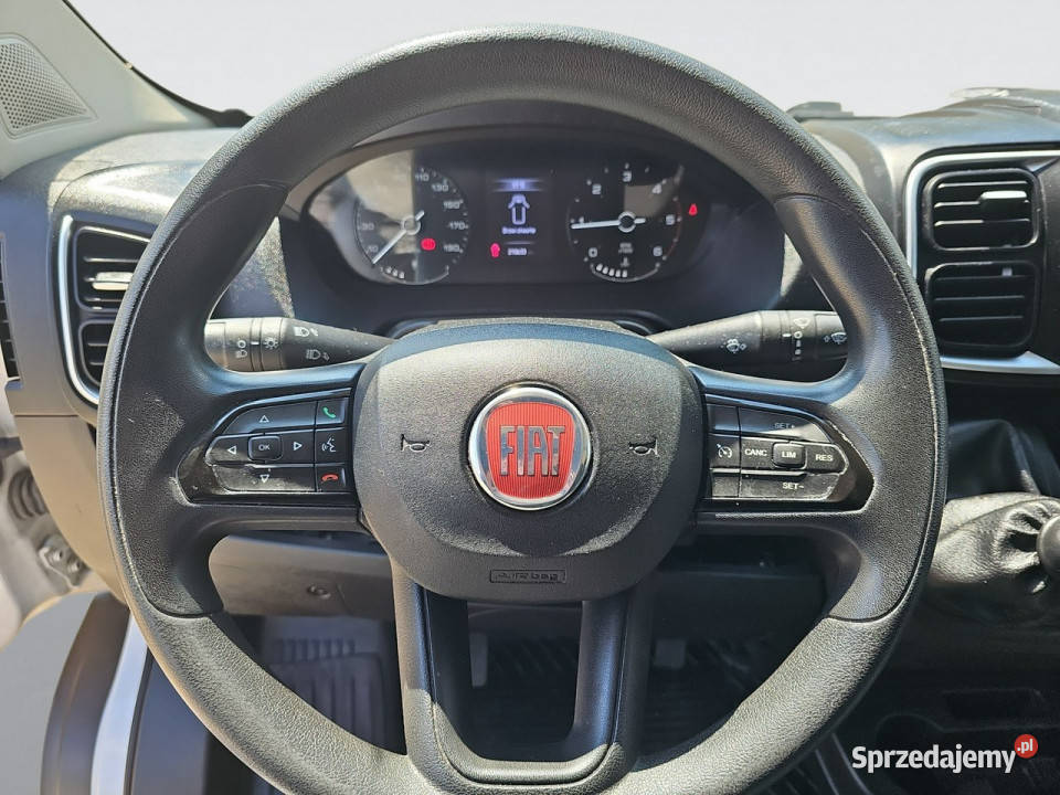 Fiat Ducato Fiat Ducato Maxi MJ L4H2 Furgon światła przeciwmgłowe Katowice