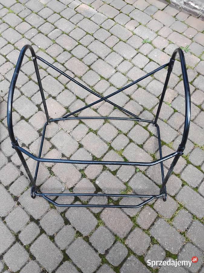 Stelaż kosza na trawę traktorka MTD Gudbrod L Bóbrka