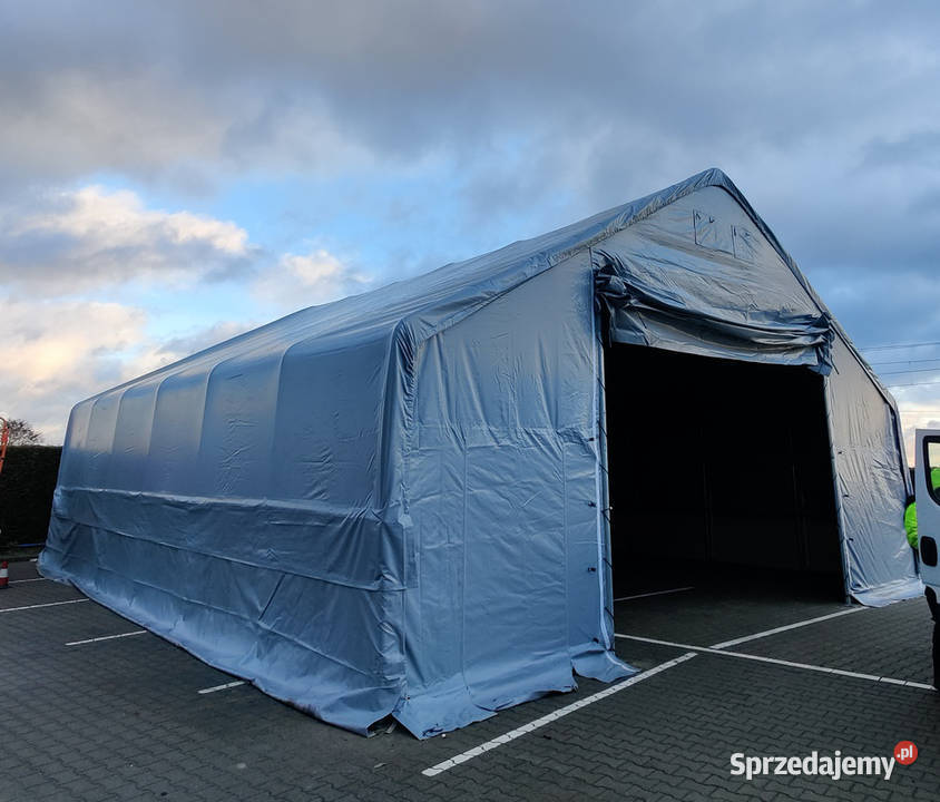 10x12x3m Namiot magazynowy Hala przemysłowa śląskie Katowice
