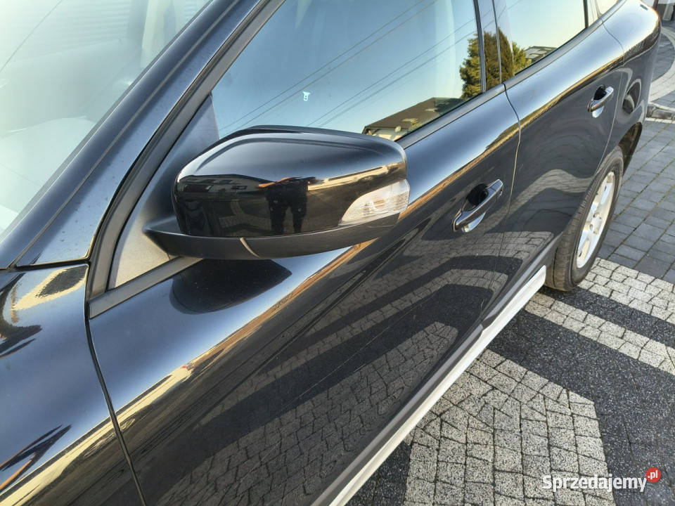Volvo XC 60 20d 163 DRIVe Kinetic Serwisowany Rok produkcji 2012 Mysłowice