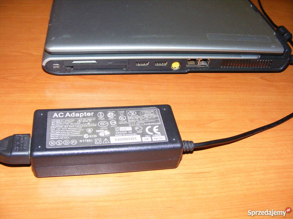 Acer Travel Mate części Kraków