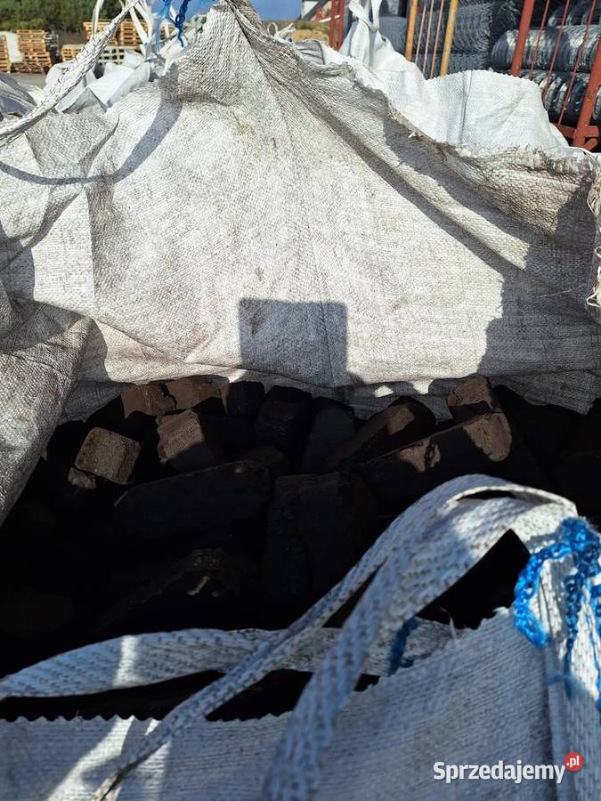 Brykiet torfowy Dubów