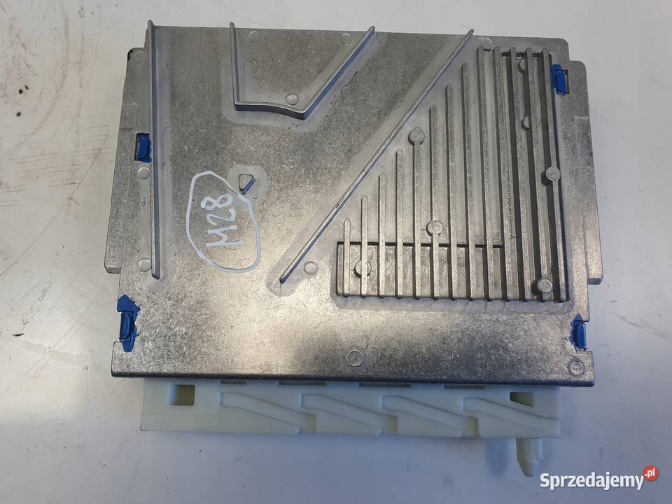 Volvo V70 II 24 D5 KOMPUTER SKRZYNI sterownik Pozostałe Janów