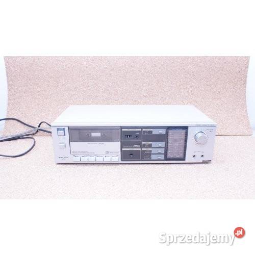 SANYO RD 300 japoński magnetofon kasetowy Stereo