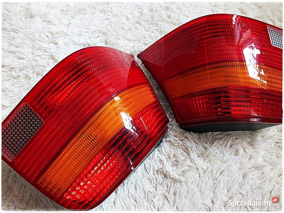 lampa tylna Volkswagen IV 9703 Komplet na Tył Oświetlenie Żary sprzedam