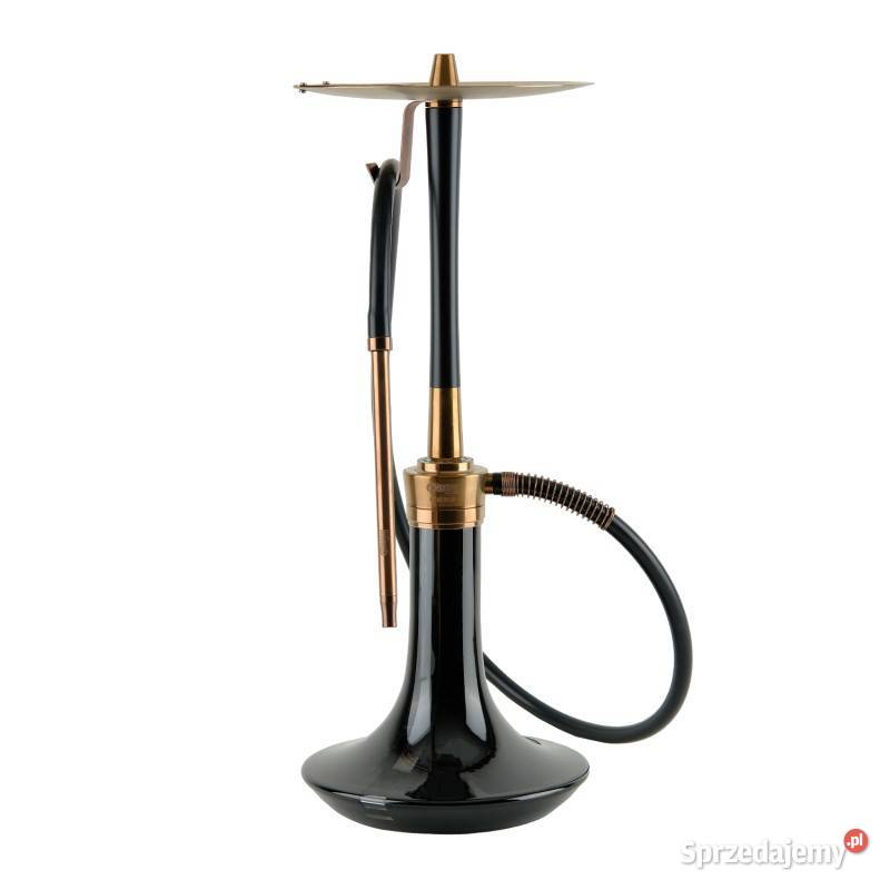Oduman Cosmo Hookah Bronze Black Body Black Pozostałe Łódź