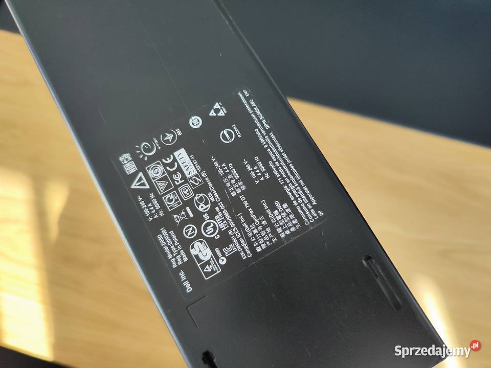 Dell OptiPlex 790 komputer stacjonarny Dell Miłoszyce