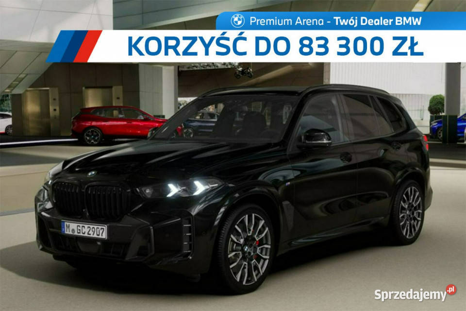 BMW X5 X5 xDrive30d Dostępne ręki G05 2018 SUV Łódź