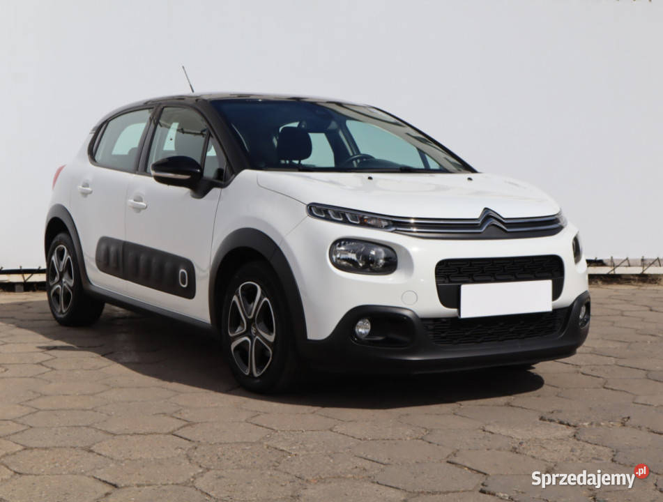 Citroen C3 PureTech 110 Łódź