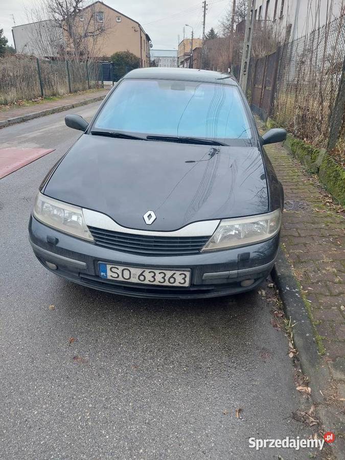 Laguna 2 19 dci 20042005 HB 187 niski oryginalny reflektory ksenonowe Sosnowiec