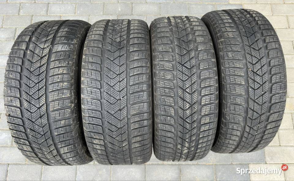 4 sztuki Pirelli Winter Sottozero 3 dwa rozmiary Opatów