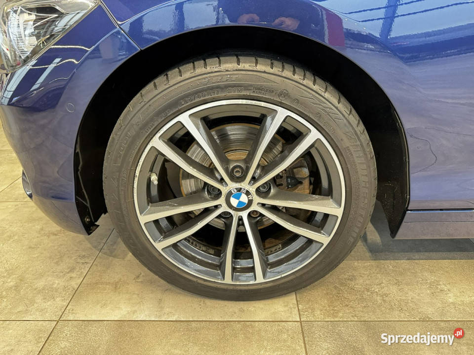 BMW 125 i 20 224 automat 2019 r salon przebieg BMW Myślenice