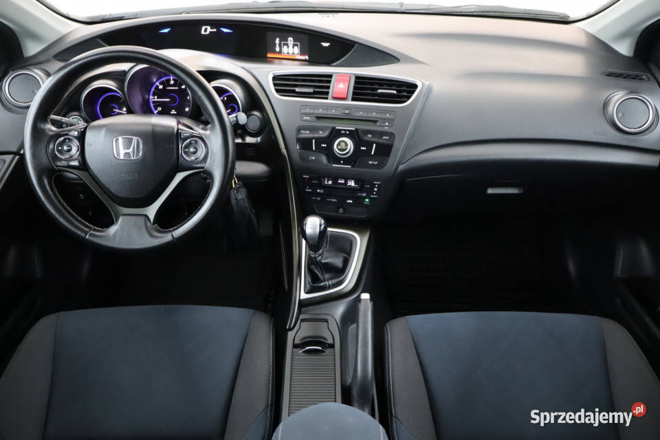 Honda Civic 16 iDTEC 1597cm3 Zabrze