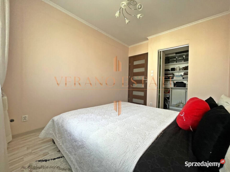 Piękne 3 Pokoje Balkon Piwnica Centrum 71.2m2 Grójec