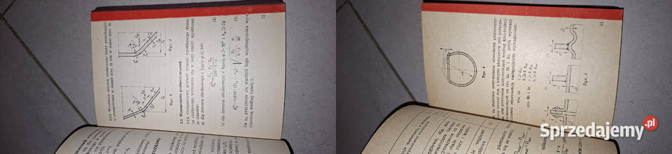 Przepisy UDT 1978 V wydanie rzadki nakład 14500